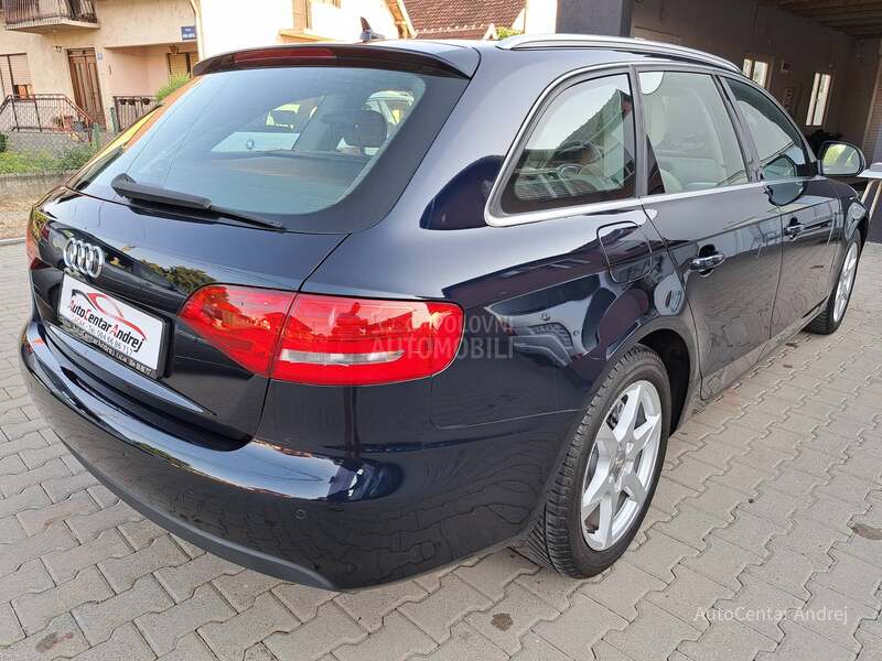 Audi A4 2.0tdi