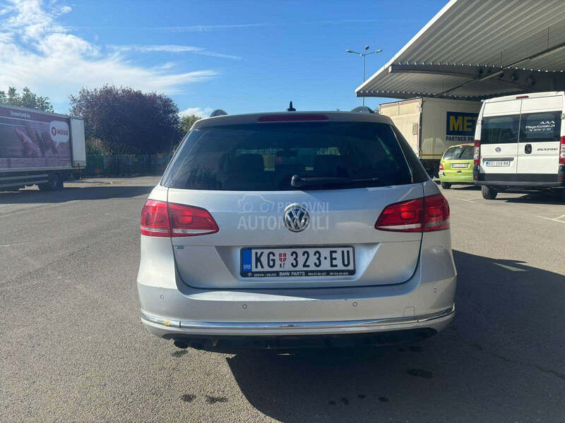 Volkswagen Passat B7 