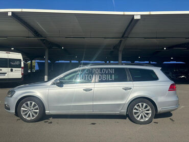 Volkswagen Passat B7 