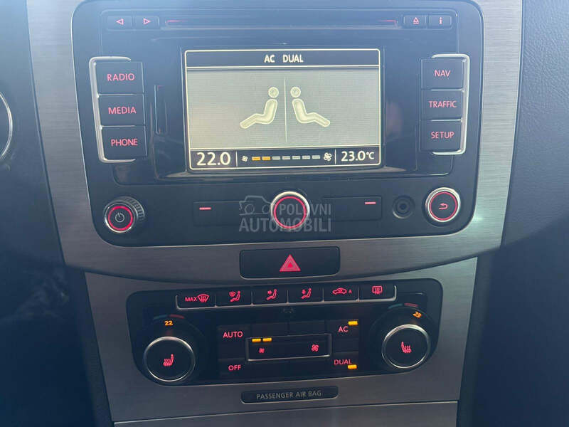 Volkswagen Passat B7 