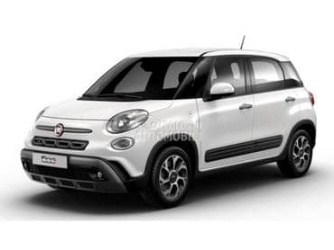 Fiat 500L 17-25 god -  kompletan auto u delovima
