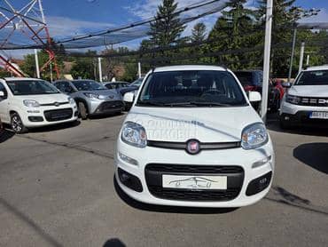 Fiat Panda 1.2 LOUNGE