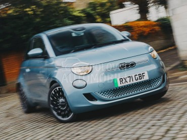 Fiat 500e 21-25 god -  kompletan auto u delovima