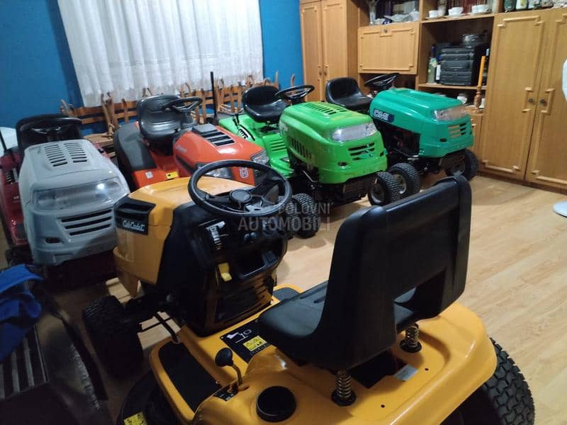 Husqvarna GUDBORD CMI