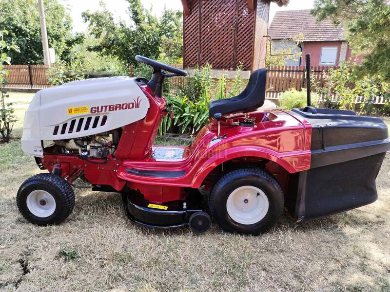 Husqvarna cth126