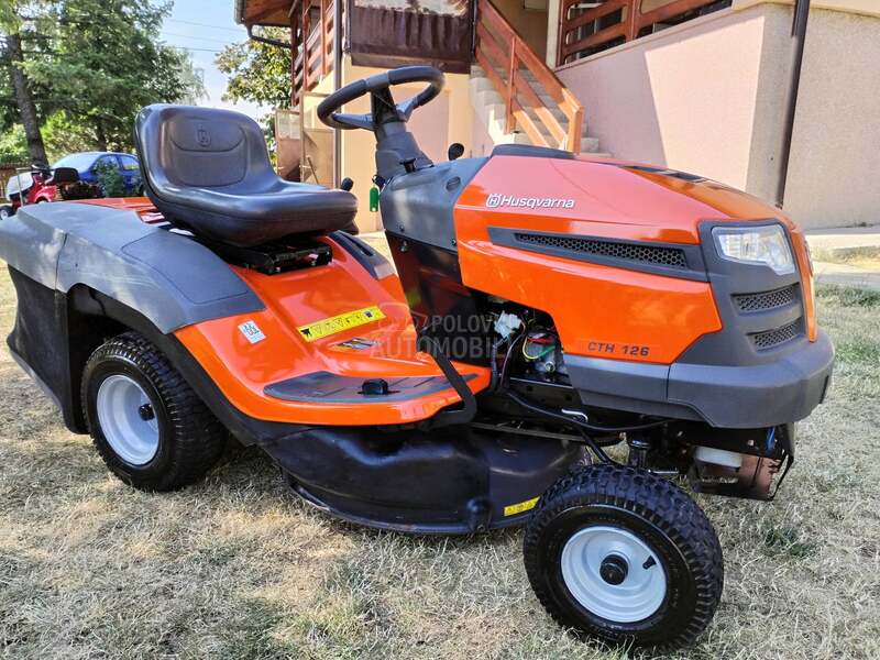 Husqvarna cth126