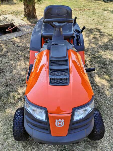 Husqvarna cth126