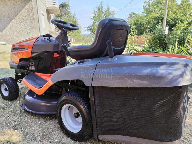 Husqvarna cth126