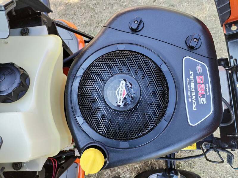 Husqvarna cth126