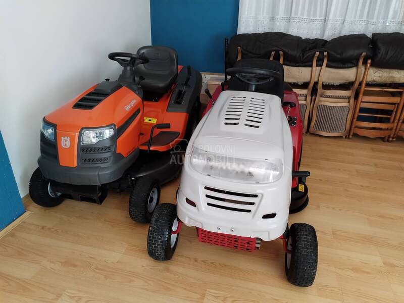 Husqvarna cth126