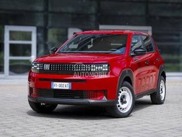 Fiat Grande Panda 24-25 god -  kompletan auto u delovima