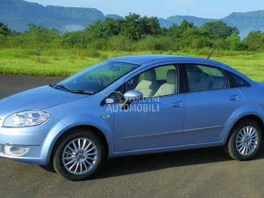 Fiat Linea 07-13 god -  kompletan auto u delovima