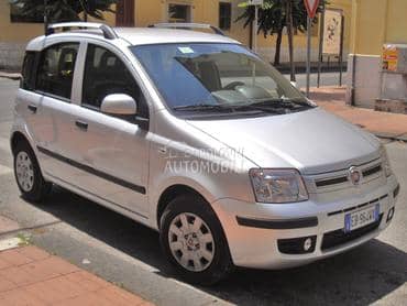Fiat Panda 03-14 god -  kompletan auto u delovima
