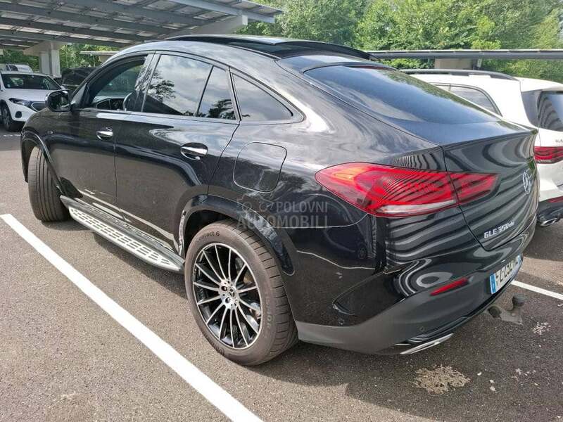 Mercedes Benz GLE 350 DE AMG Line Hybrid