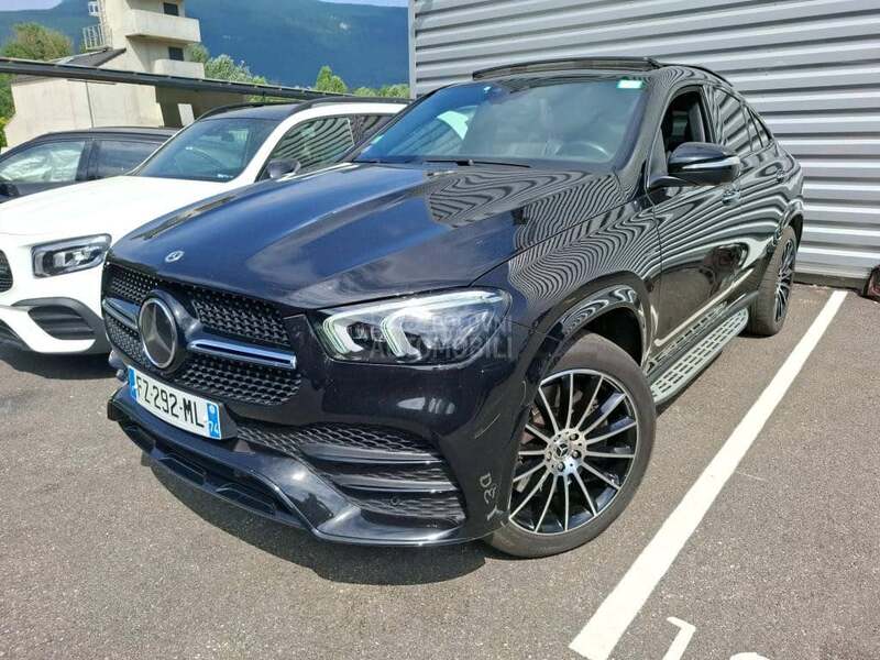 Mercedes Benz GLE 350 DE AMG Line Hybrid