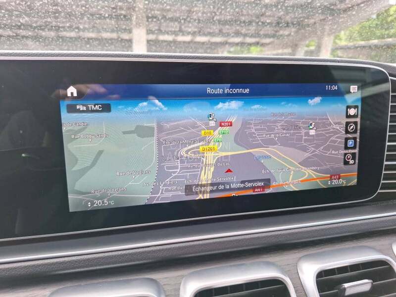 Mercedes Benz GLE 350 DE AMG Line Hybrid
