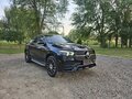 Mercedes Benz GLE 350 DE AMG Black Coupe