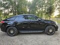 Mercedes Benz GLE 350 DE AMG Black Coupe