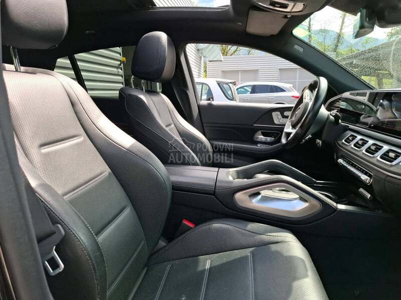Mercedes Benz GLE 350 DE AMG Line Hybrid