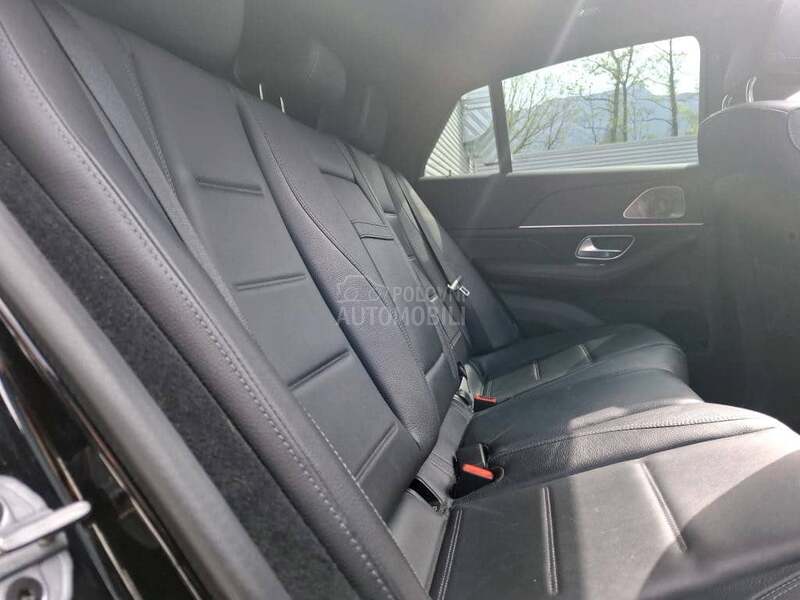 Mercedes Benz GLE 350 DE AMG Line Hybrid