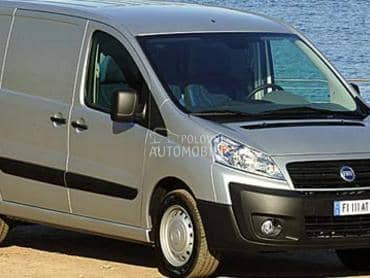 Fiat Scudo 07-16 god -  kompletan auto u delovima