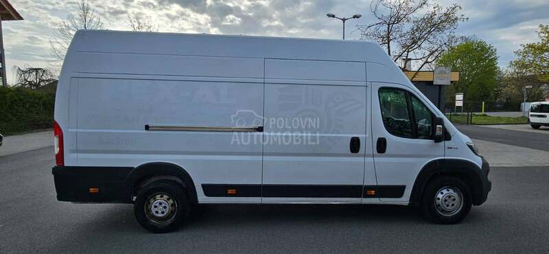 Fiat Ducato L5H3 MAXI