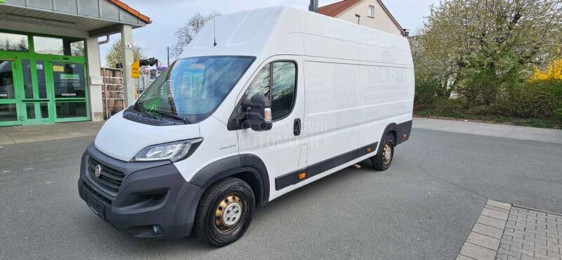 Fiat Ducato L5H3 MAXI