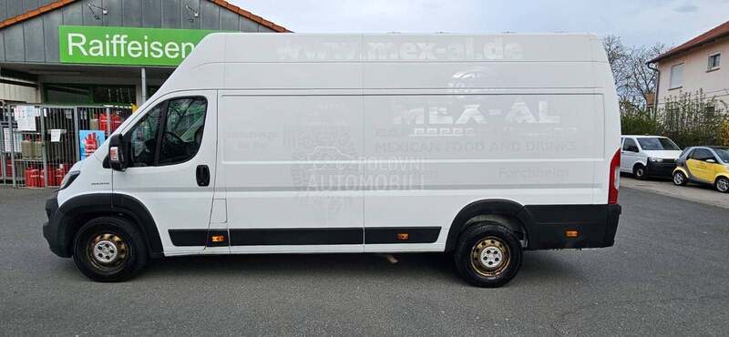 Fiat Ducato L5H3 MAXI