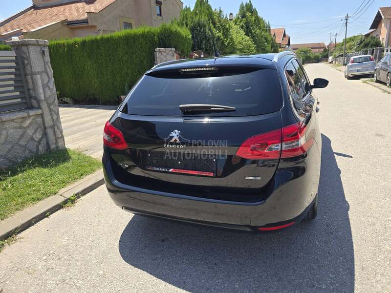 Peugeot 308 1.6 eHDI