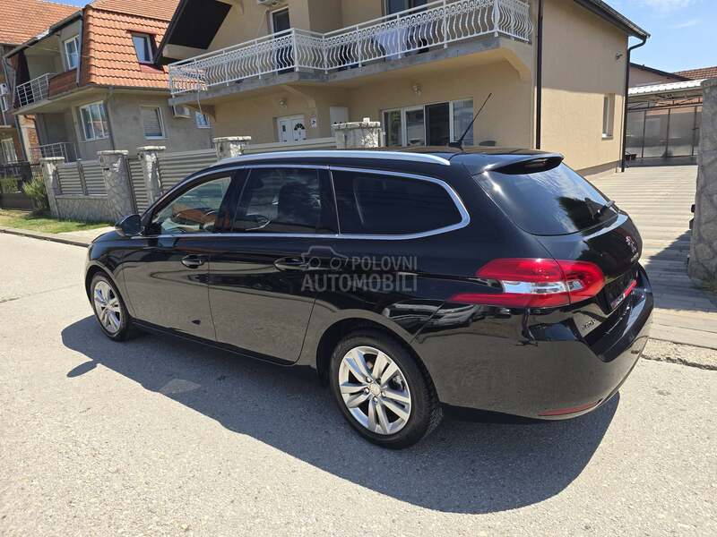 Peugeot 308 1.6 eHDI