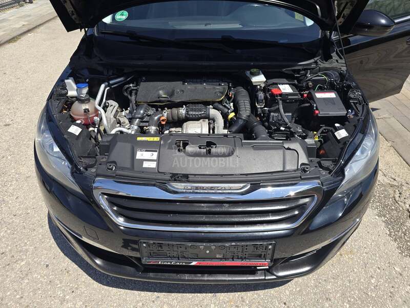 Peugeot 308 1.6 eHDI