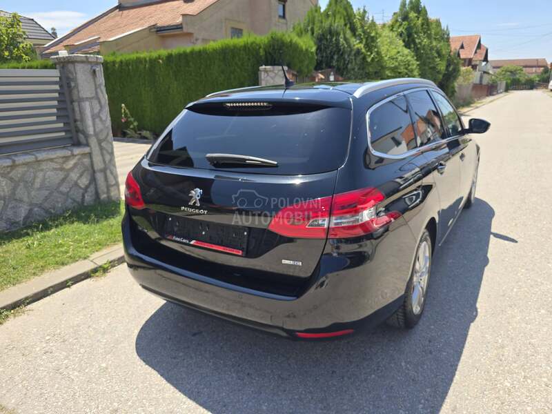 Peugeot 308 1.6 eHDI