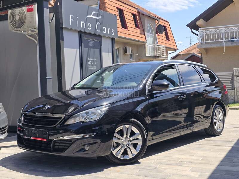 Peugeot 308 1.6 eHDI
