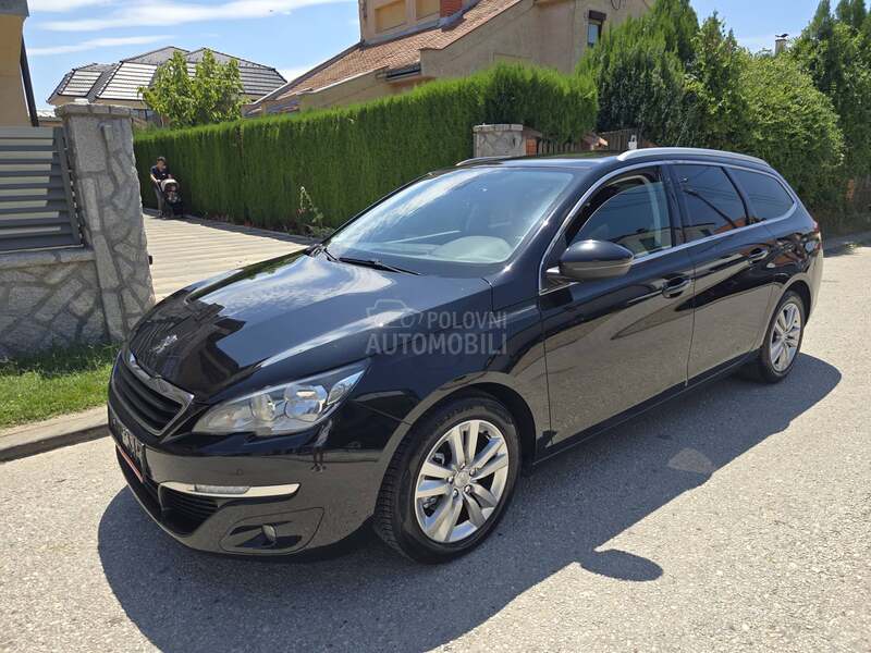 Peugeot 308 1.6 eHDI