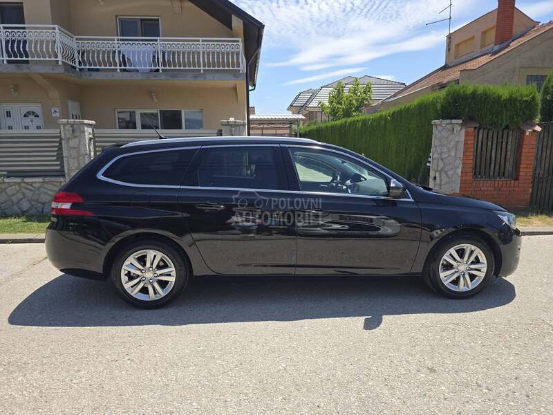 Peugeot 308 1.6 eHDI