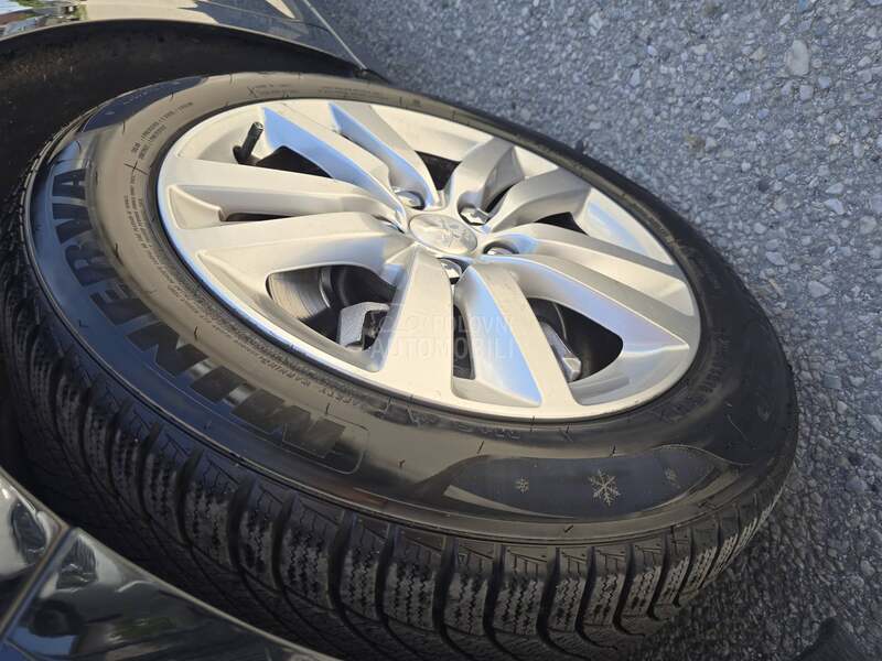 Peugeot 308 1.6 eHDI