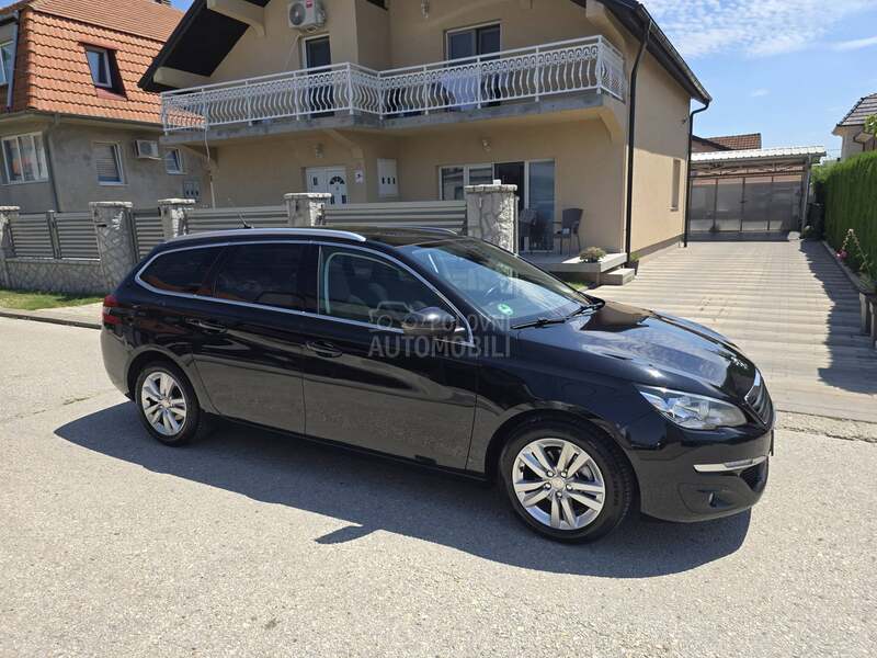 Peugeot 308 1.6 eHDI