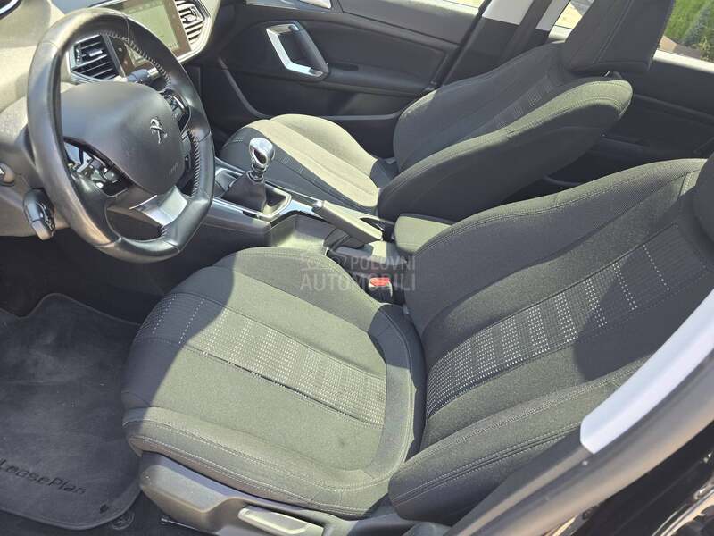 Peugeot 308 1.6 eHDI