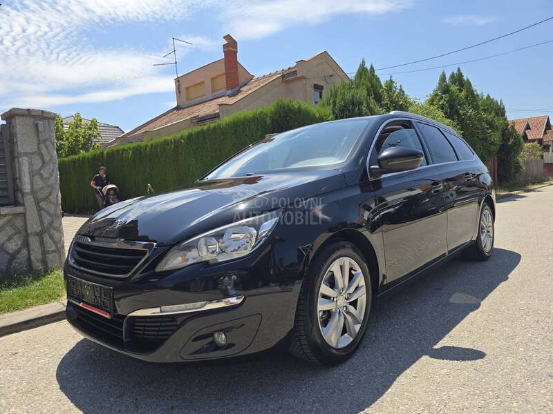 Peugeot 308 1.6 eHDI