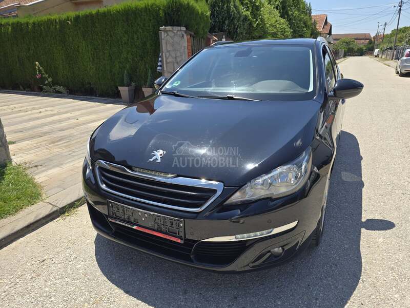 Peugeot 308 1.6 eHDI