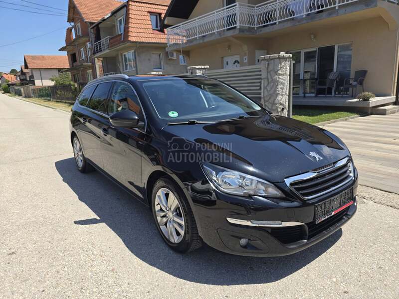 Peugeot 308 1.6 eHDI