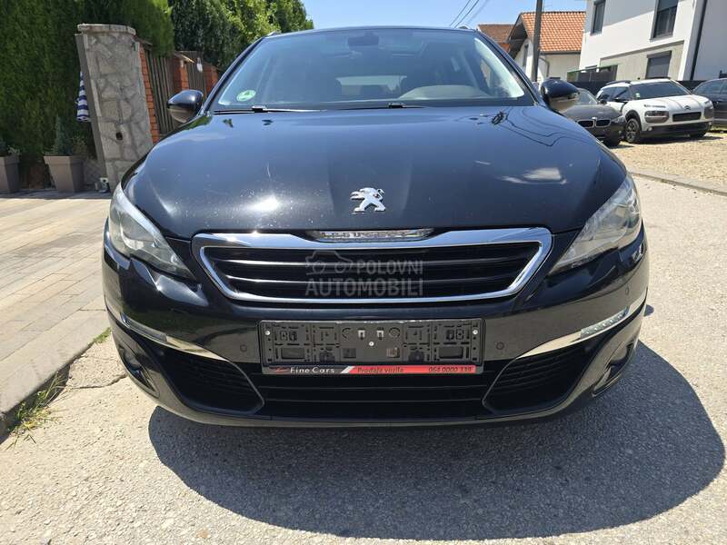 Peugeot 308 1.6 eHDI