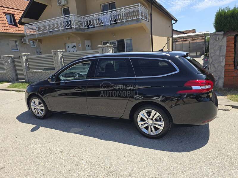 Peugeot 308 1.6 eHDI