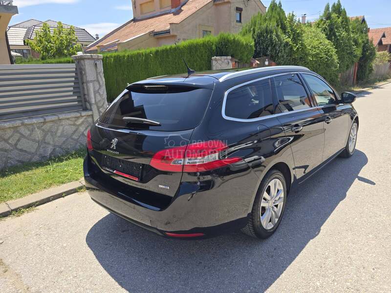 Peugeot 308 1.6 eHDI