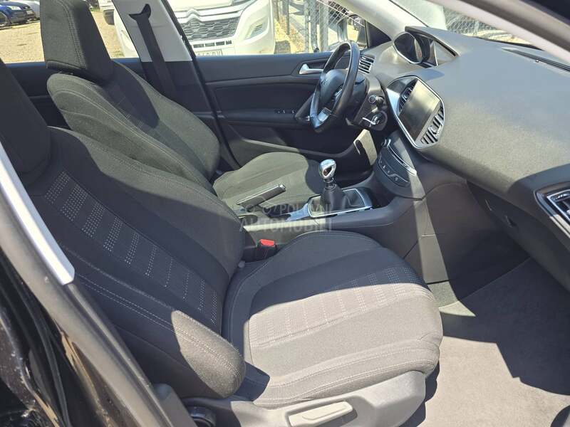 Peugeot 308 1.6 eHDI