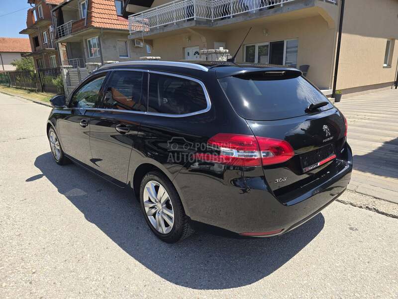 Peugeot 308 1.6 eHDI