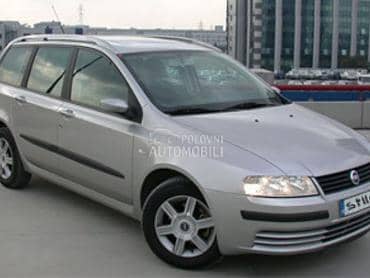 Fiat Stilo 01-06 god -  kompletan auto u delovima