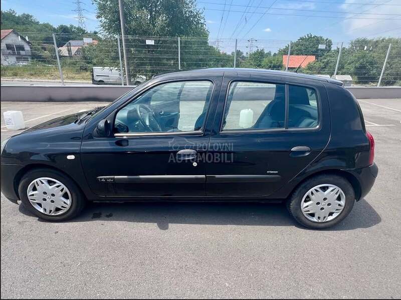Renault Clio 1,4