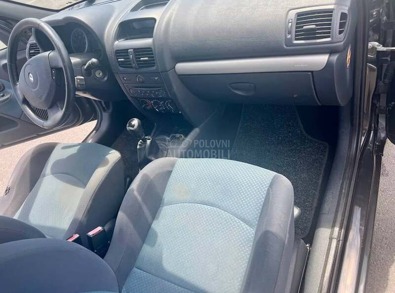 Renault Clio 1,4