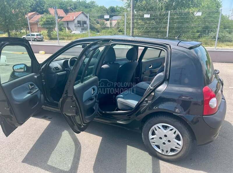 Renault Clio 1,4